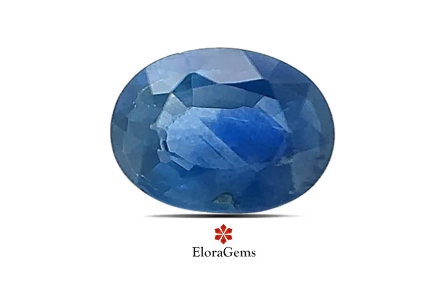 Blue Sapphire (Neelam) 0.52 carats