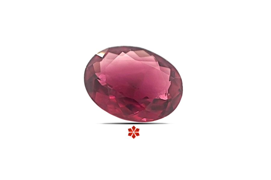 Pink Tourmaline 11x9 MM 2.92 carats