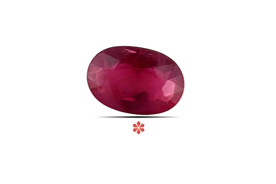 Ruby (Manik) 1.09 carats
