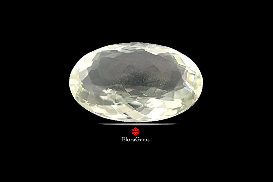 Prasiolite 19x12 MM 10.71 carats