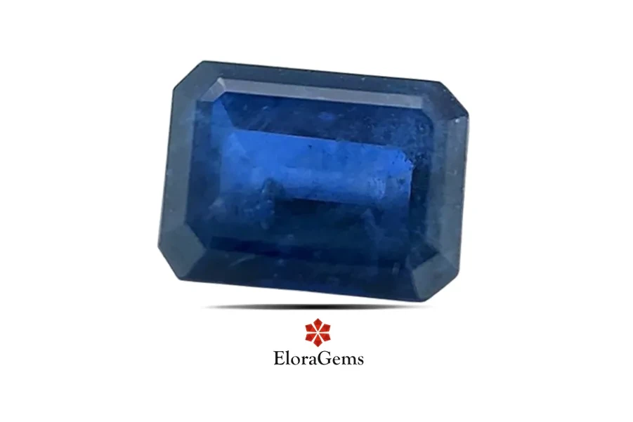 Blue Sapphire (Neelam) 8x0 MM 2.1 carats