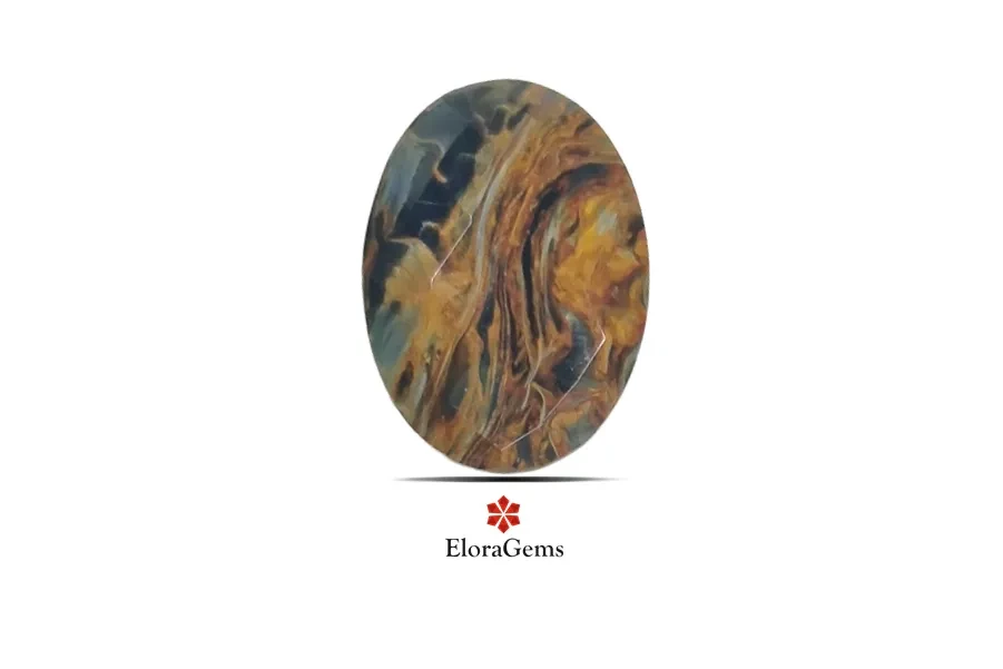 Pietersite 24x17 MM 10.76 carats