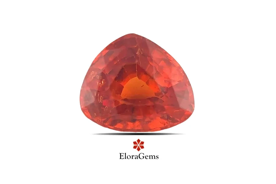 Hessonite (Gomed) 8x7 MM 2.13 carats