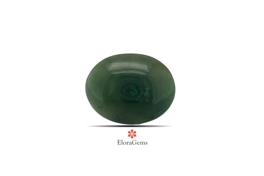 Jade 10x8 MM 2.28 carats