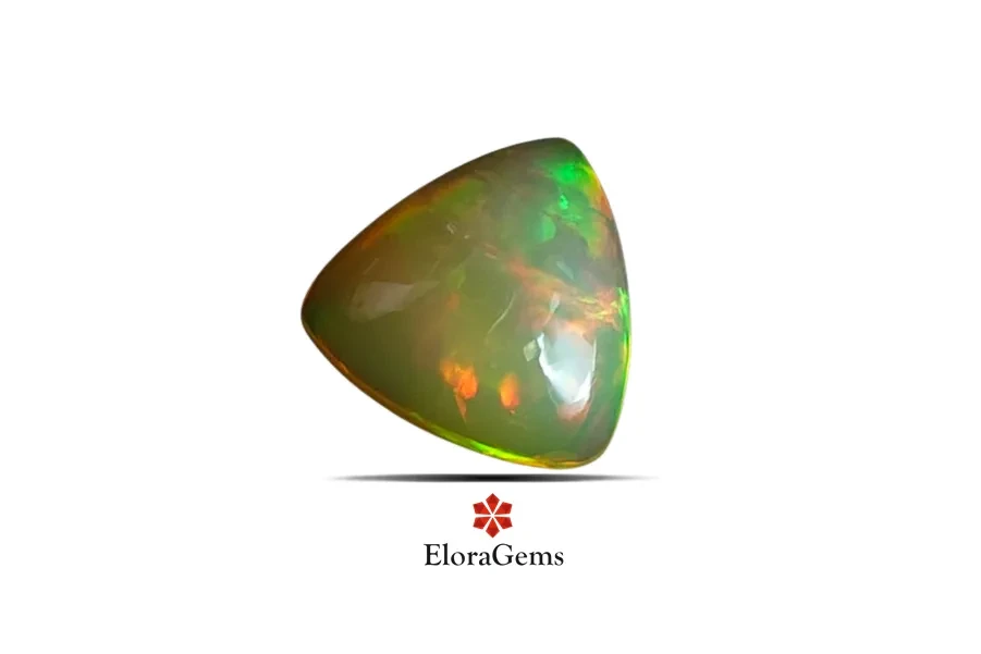 Opal 13x13 MM 5.82 carats