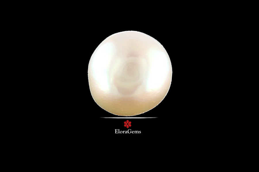 Pearl (Muthu) 8x8 MM 2.4 carats