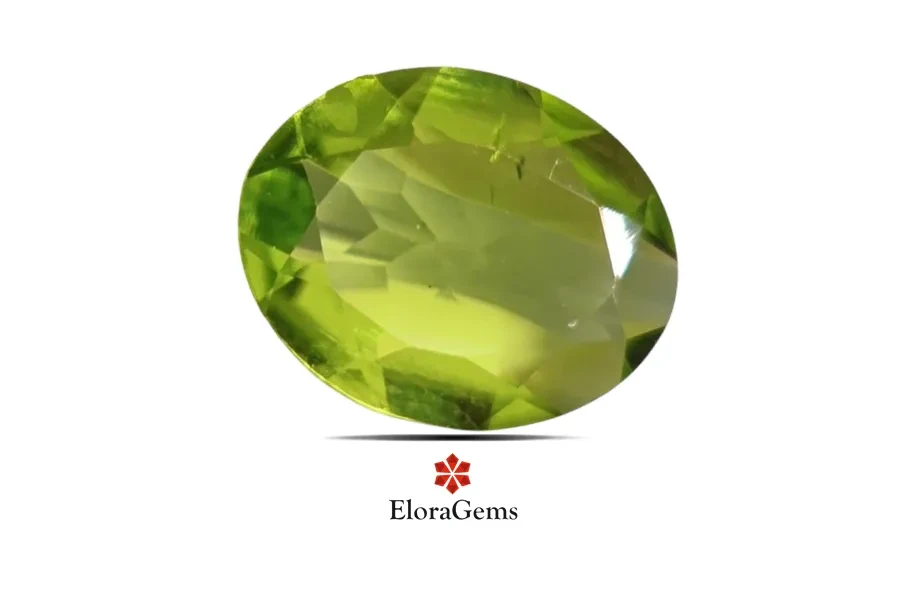 Peridot 10x8 MM 1.71 carats