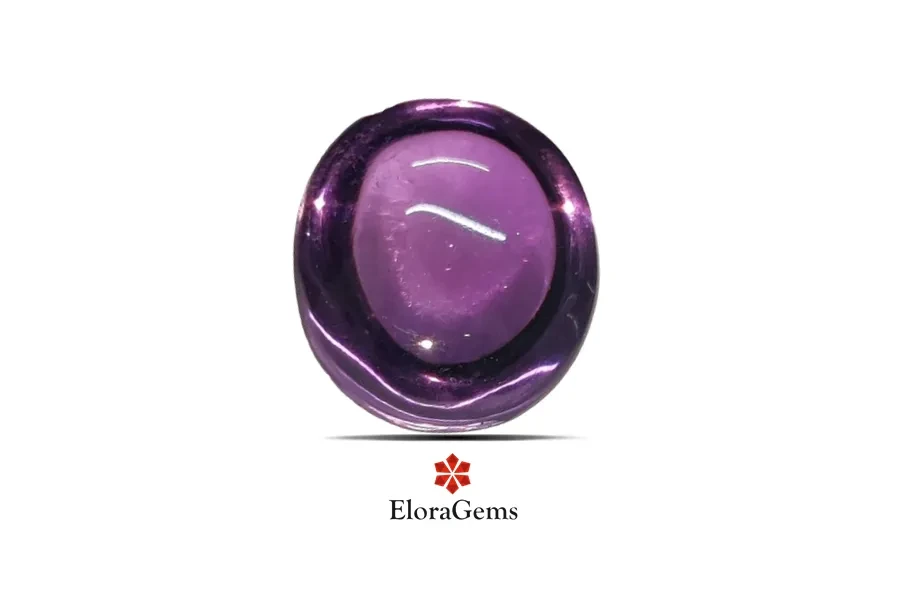 Amethyst 13x11 MM 5.18 carats