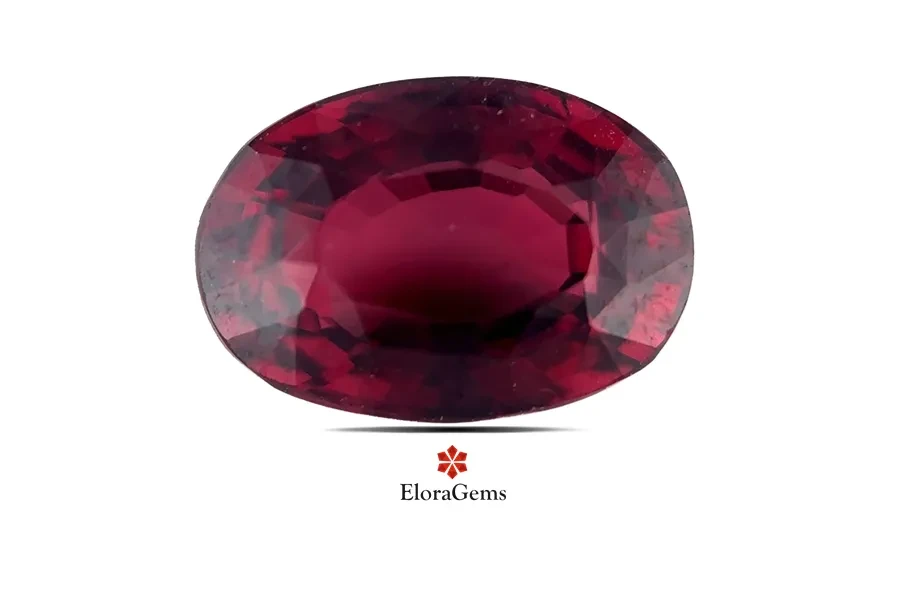Garnet 11x8 MM 4.18 carats