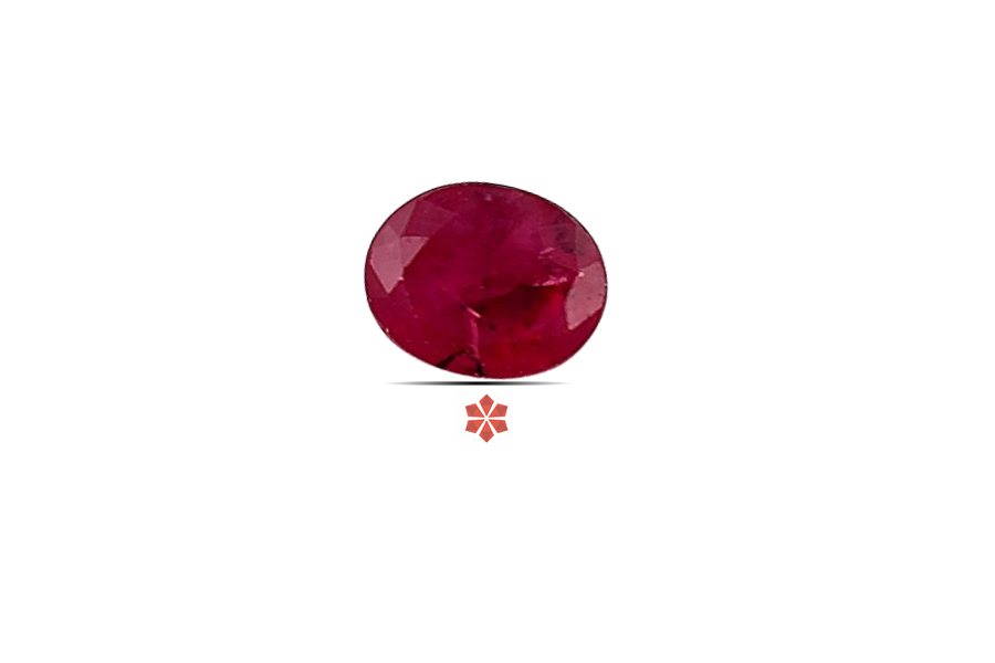 Burmese Ruby 0.69 carats
