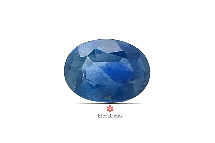 Blue Sapphire (Neelam) 0x0 MM 0.52 carats