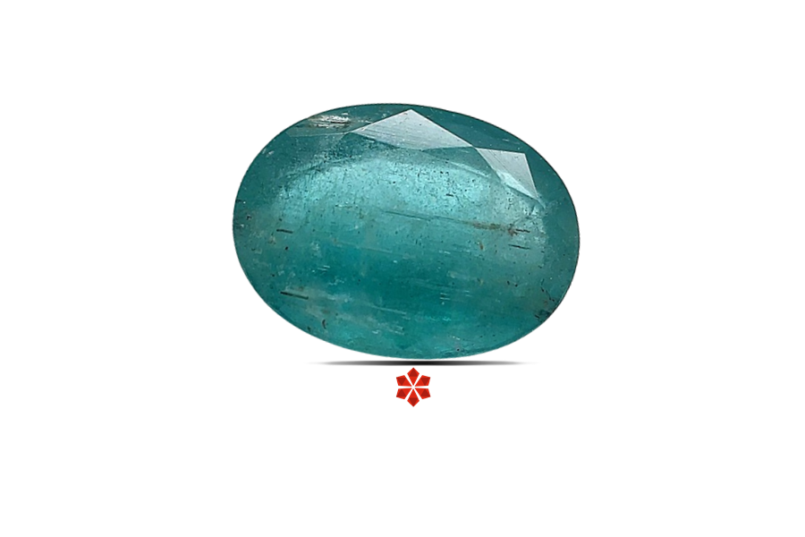 Emerald (Maragadham) 10x8 MM 2.43 carats