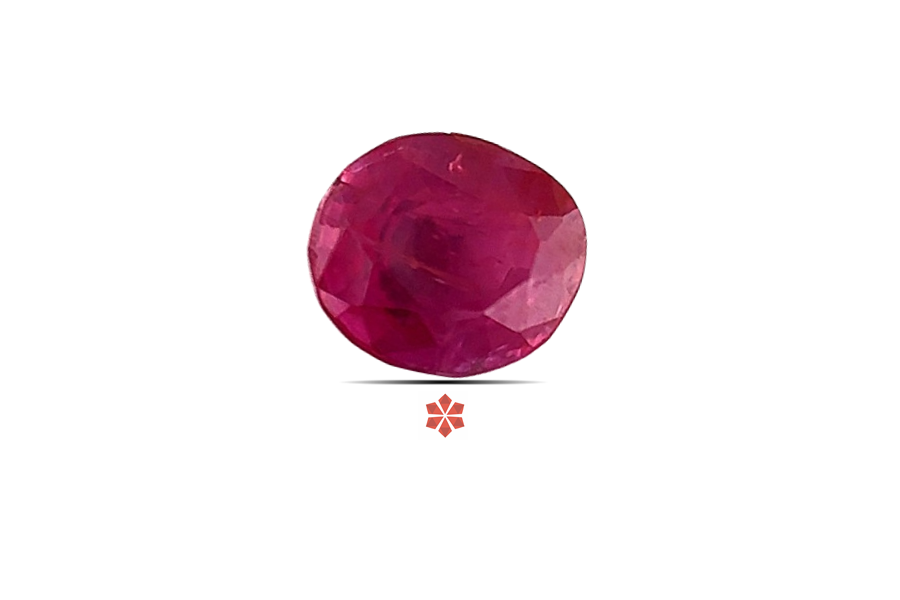 Ruby (Manik) 1.15 carats