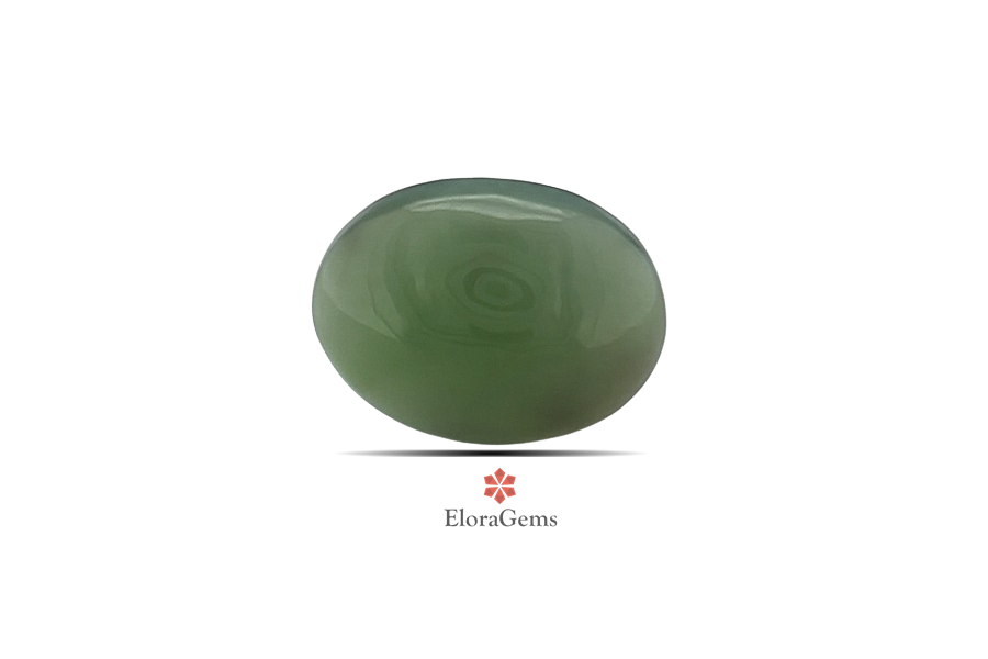 Jade 10x8 MM 2.34 carats