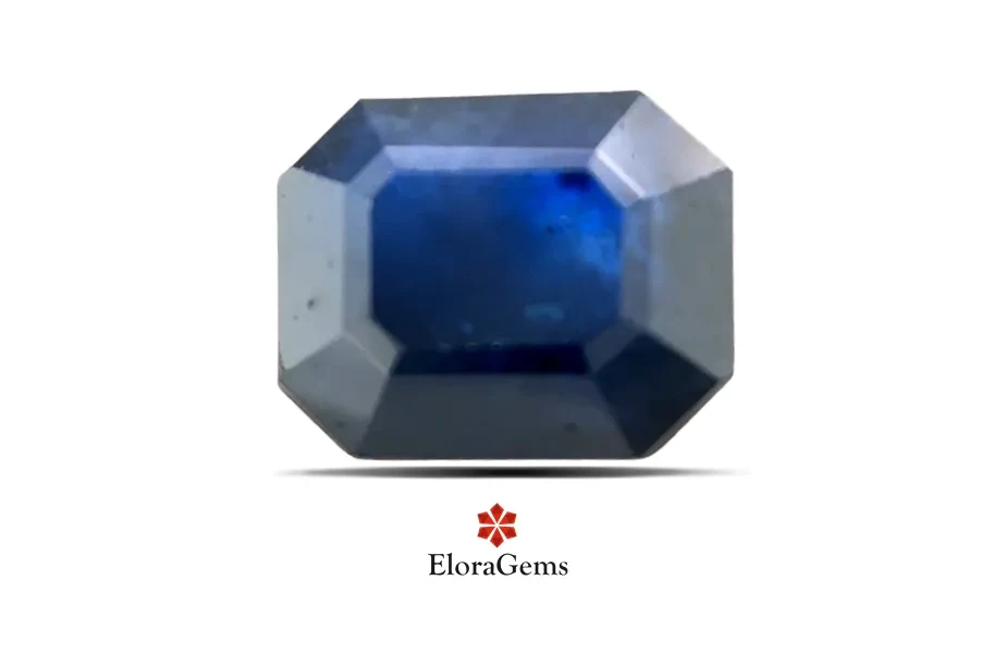 Blue Sapphire (Neelam) 9x7 MM 2.12 carats