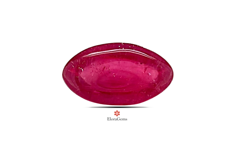 Ruby (Manik) 9x5 MM 2.15 carats