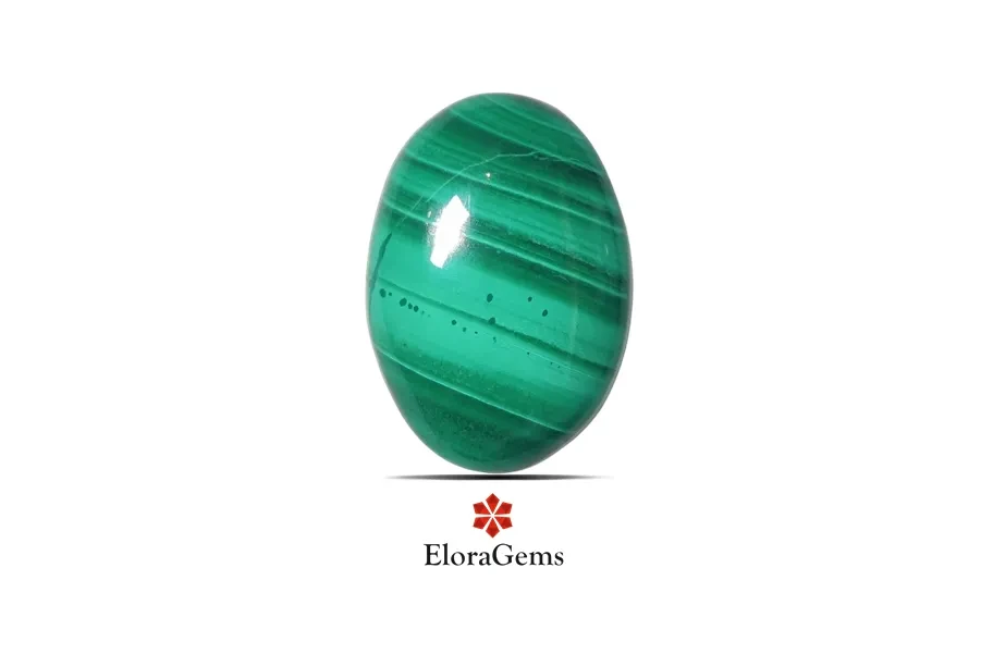 Malachite 19x13 MM 14.64 carats