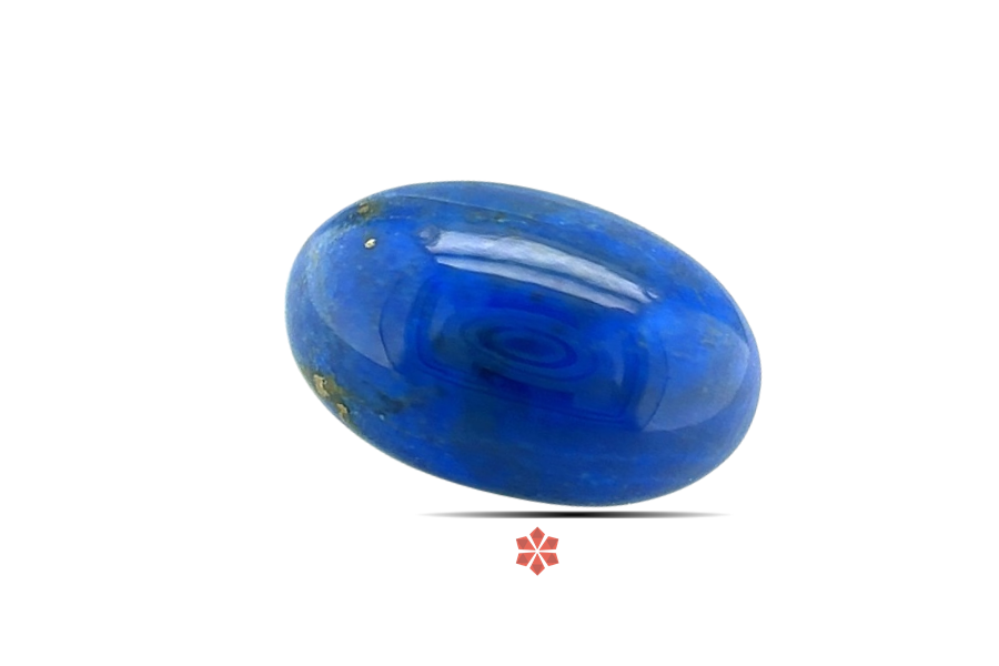 Lapis Lazuli 14x9 MM 3.82 carats