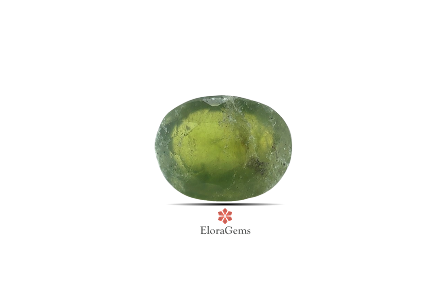 Vesuvianite 13x10 MM 7.5 carats