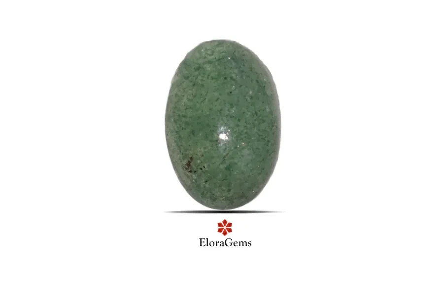 Aventurine 12x8 MM 4 carats