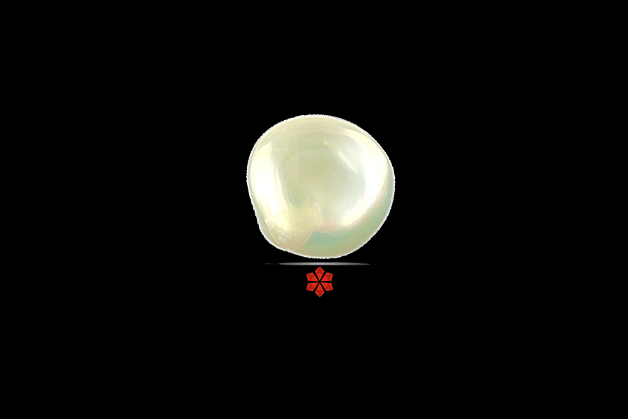 Pearl 6x7 MM 1.51 carats