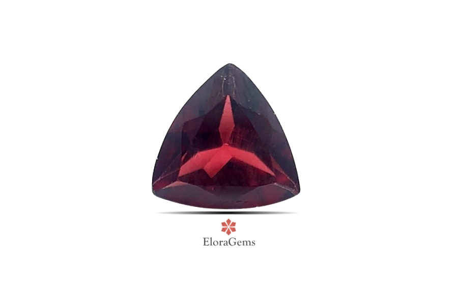 Garnet 9x9 MM 2.6 carats