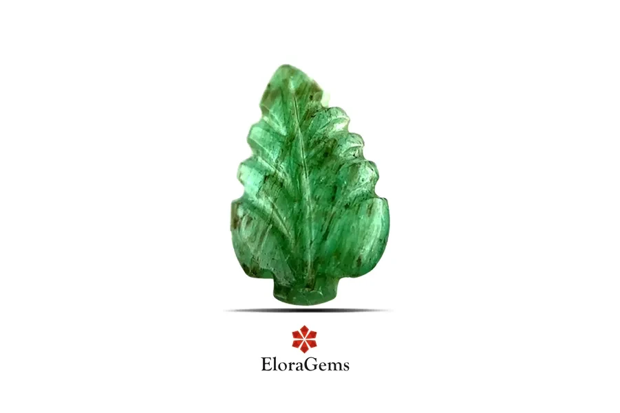 Emerald (Maragadham) 12x8 MM 1.52 carats