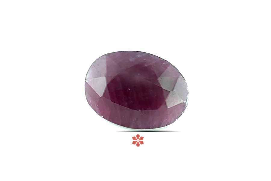 Ruby (Manik) 3.65 carats