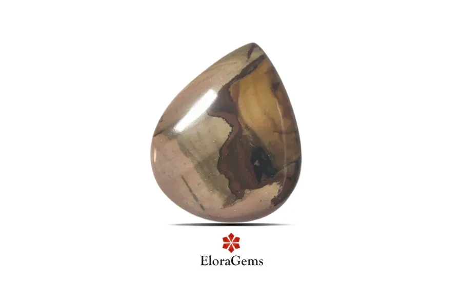 Biggs Jasper 32x27 MM 28.52 carats