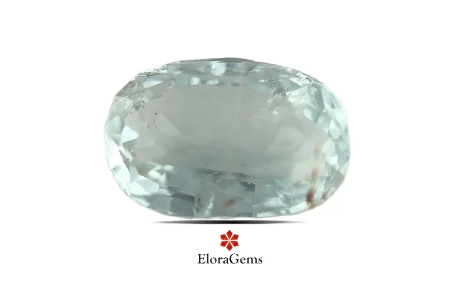 Aquamarine 15x10 MM 7.82 carats