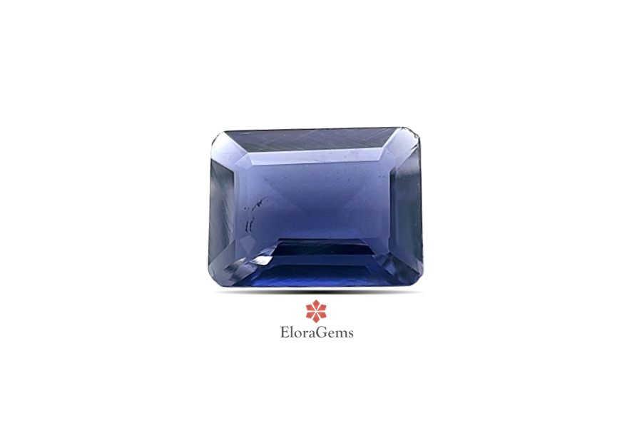 Iolite 9x7 MM 1.65 carats