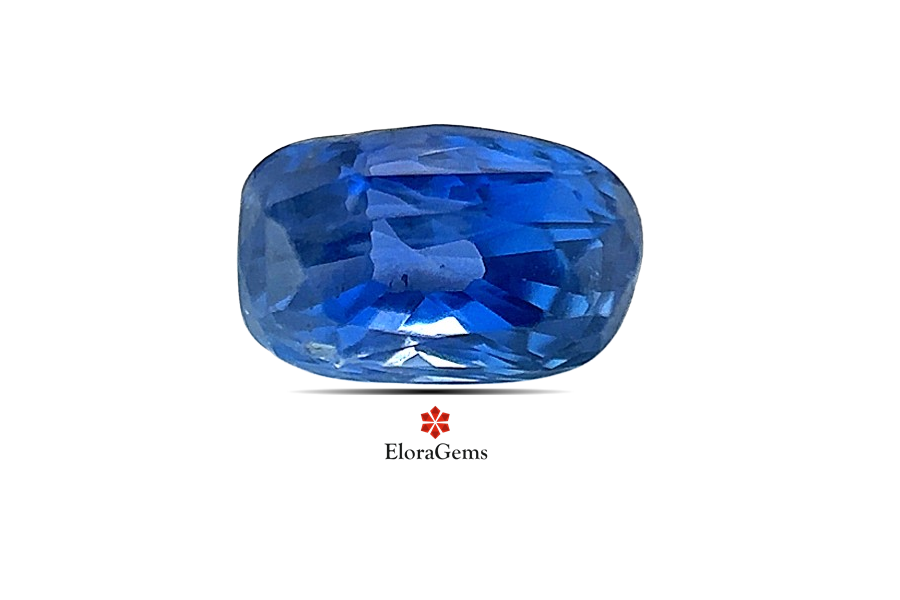 Blue Sapphire (Neelam) 7x4 MM 1.06 carats