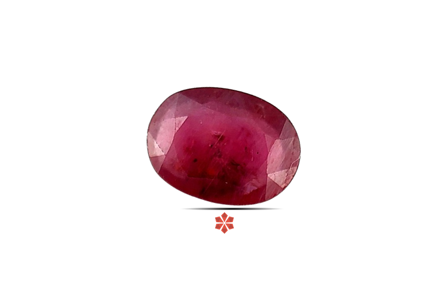 Ruby (Manik) 2.66 carats