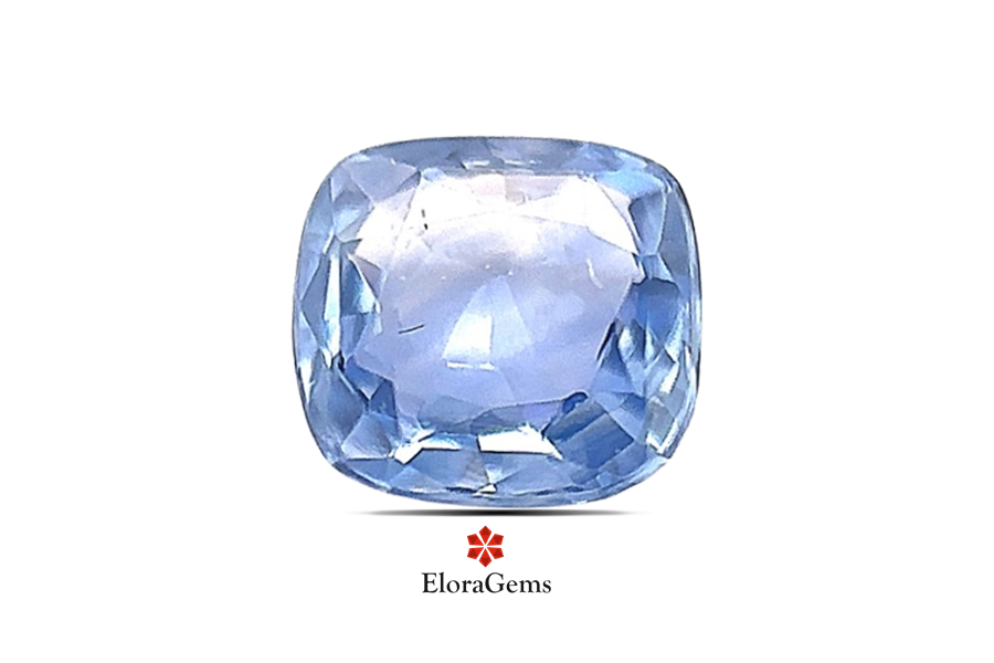 Blue Sapphire (Neelam) 7x0 MM 1.56 carats