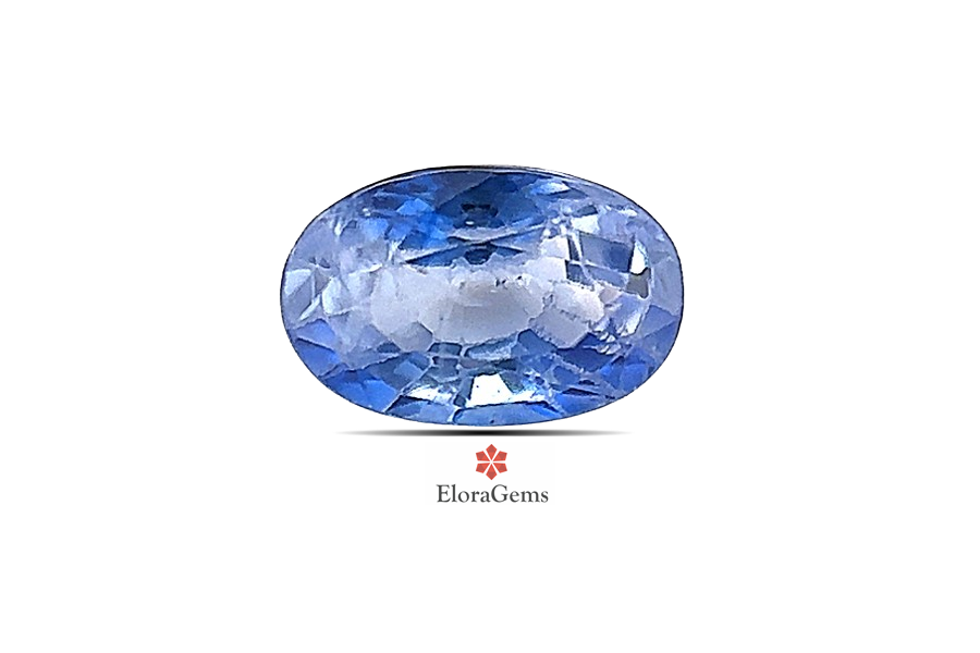 Blue Sapphire (Neelam) 0.87 carats