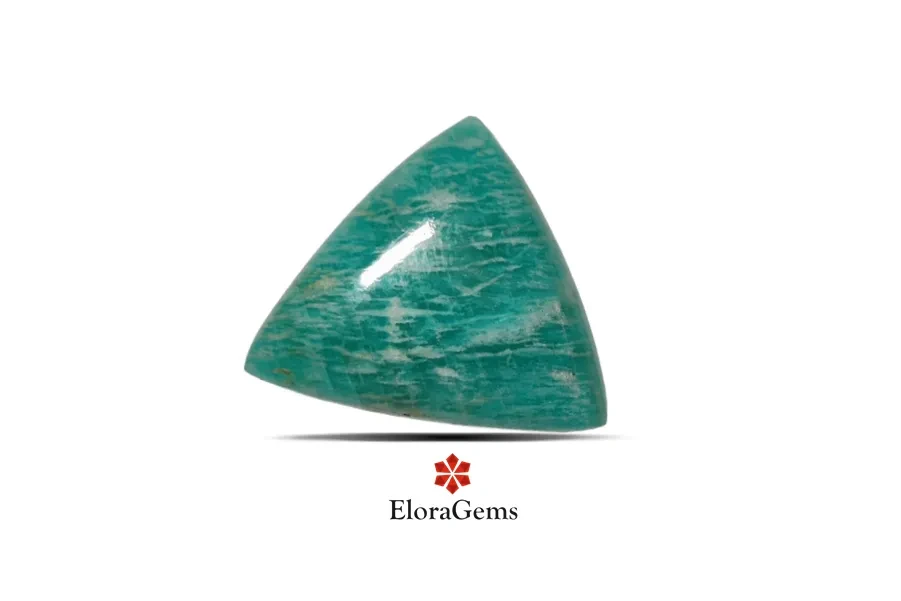 Amazonite 19x23 MM 14.3 carats