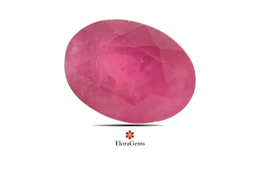 Ruby (Manik) 6x5 MM 1.05 carats