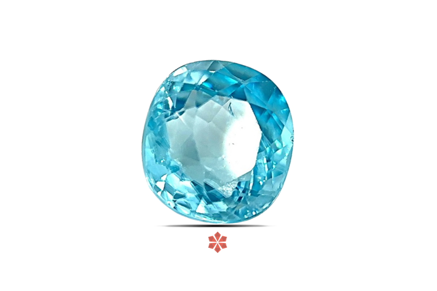 Zircon 8x7 MM 2.9 carats