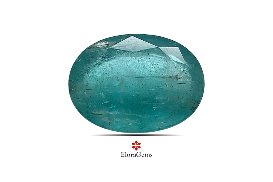 Emerald (Maragadham) 10x8 MM 2.43 carats