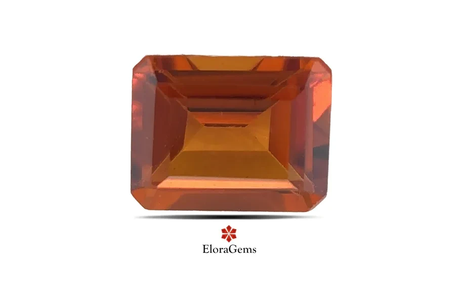 Hessonite (Gomed) 5x4 MM 0.55 carats