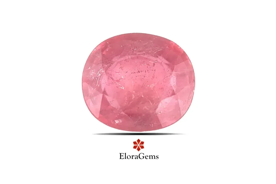 Ruby (Manik) 11x10 MM 5 carats