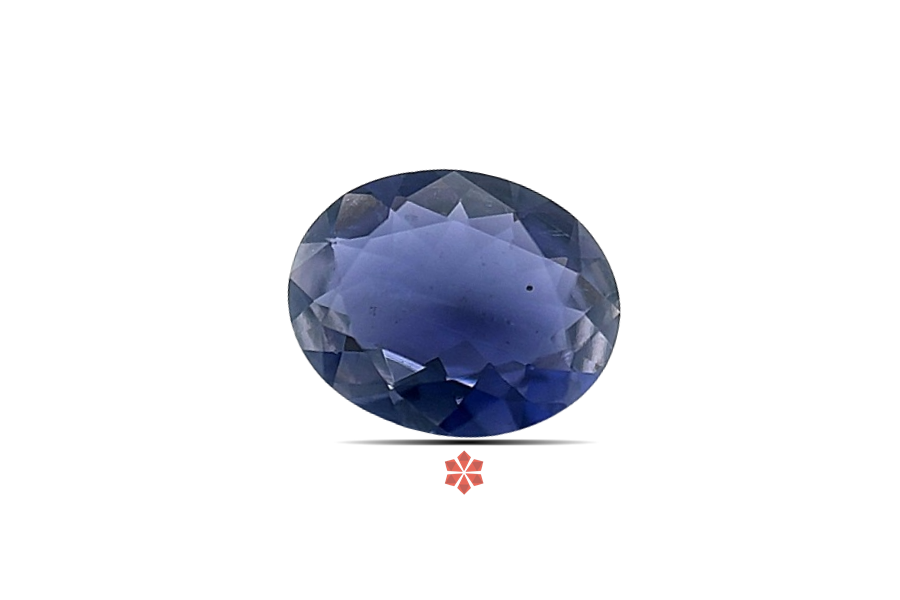 Iolite 10x8 MM 1.75 carats