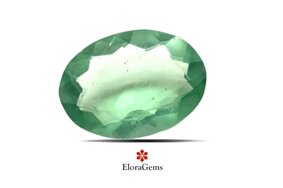 Fluorite 15x11 MM 6.72 carats