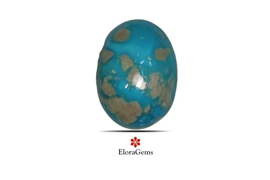 Turquoise 20x15 MM 13.94 carats