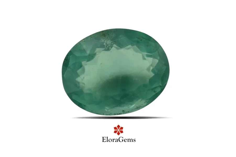 Fluorite 14x12 MM 10.36 carats