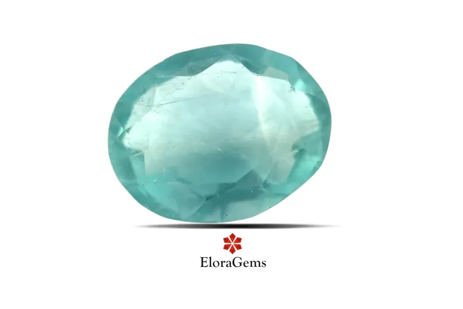 Fluorite 10x8 MM 3.15 carats