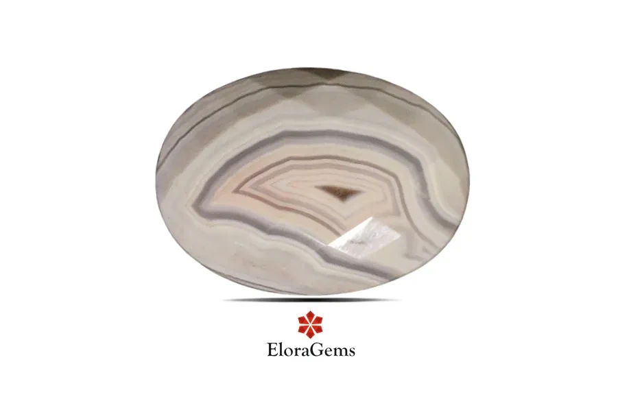 Agate 22x16 MM 13.14 carats