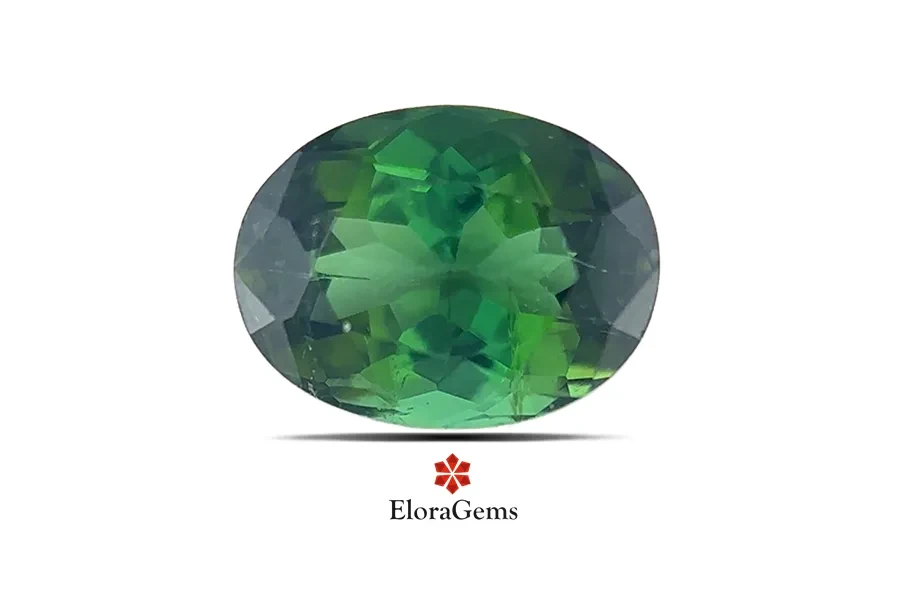 Tourmaline 8x6 MM 1.54 carats