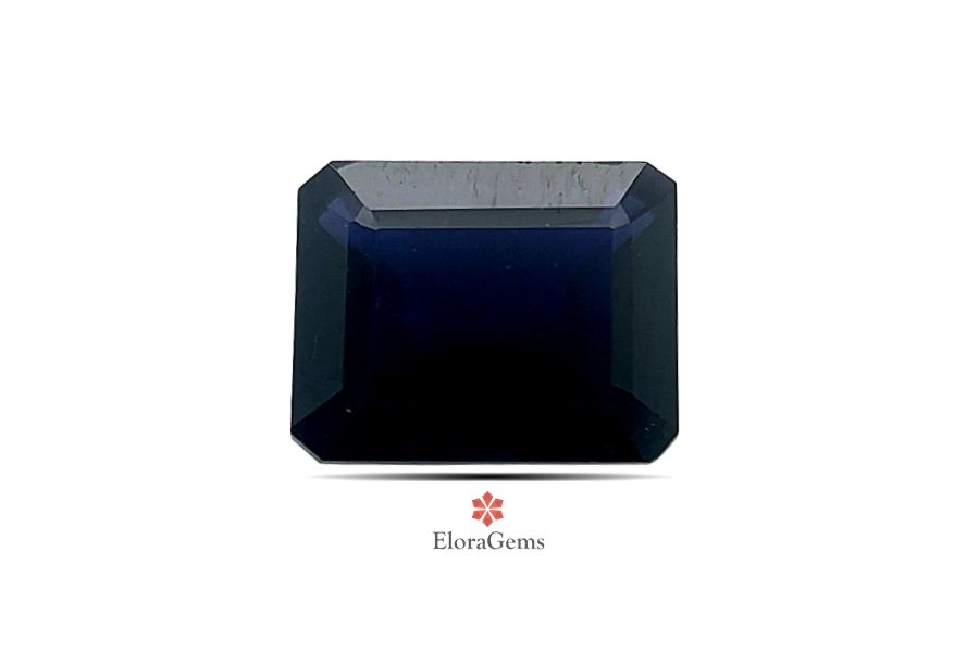 Iolite 9x7 MM 2.31 carats