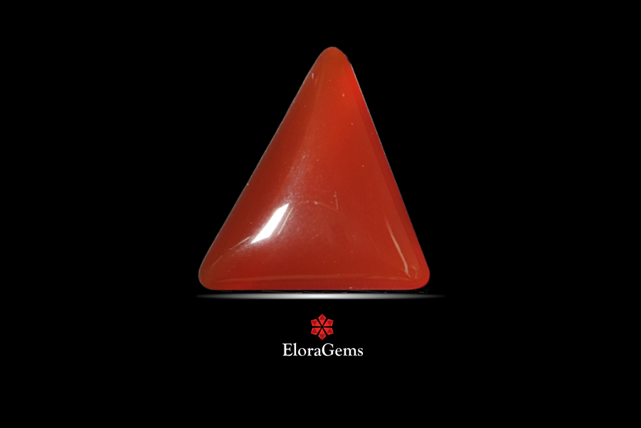 Chalcedony 23x19 MM 17.62 carats